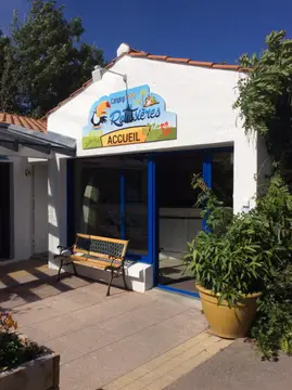 Camping Les Roussières