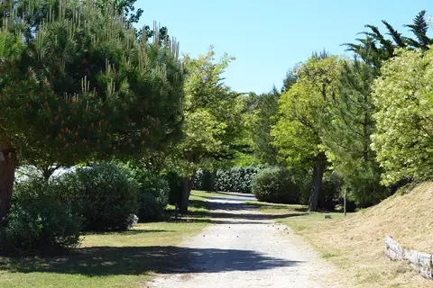 Camping municipal de la Court