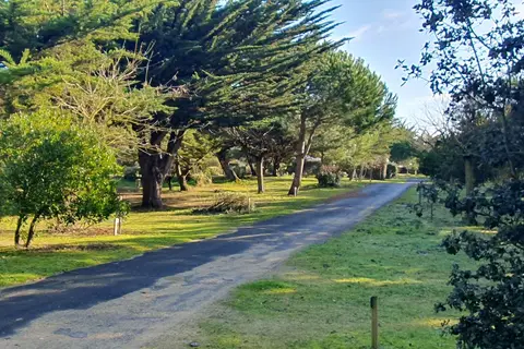 Camping municipal de la Court