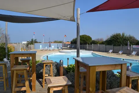 Camping municipal de la Court