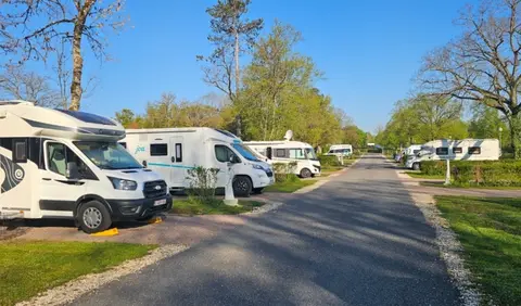 Camping Sainte Marie