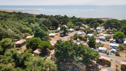 Huttopia Ars en Ré