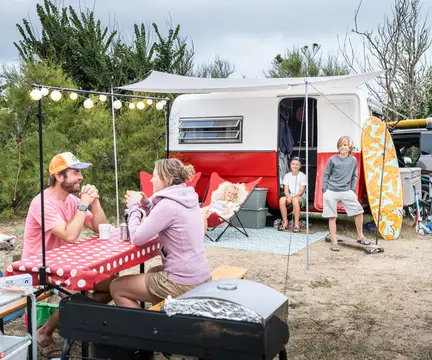 Huttopia Ars en Ré