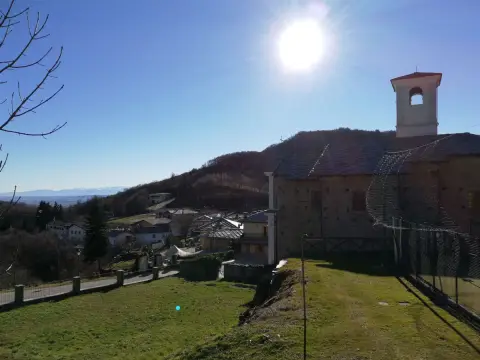 Area Camper Prarostino Porto di Montagna
