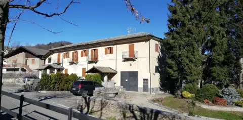 Area Camper Prarostino Porto di Montagna