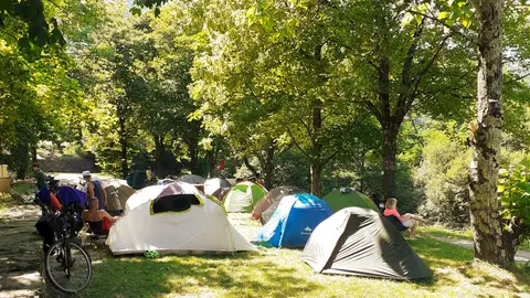 Camping du Pont du Mas
