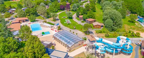 Camping Portes du Beaujôlais