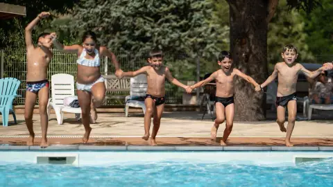 Camping Saint-Martin