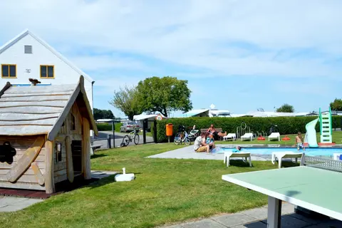 Camping Vogelenzang