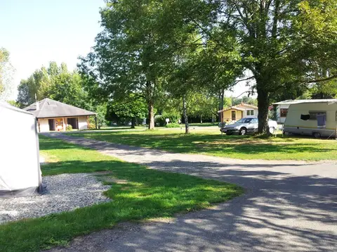 Camping Les Craouès