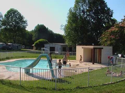 Camping Les Craouès