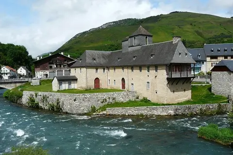Camping Les Craouès