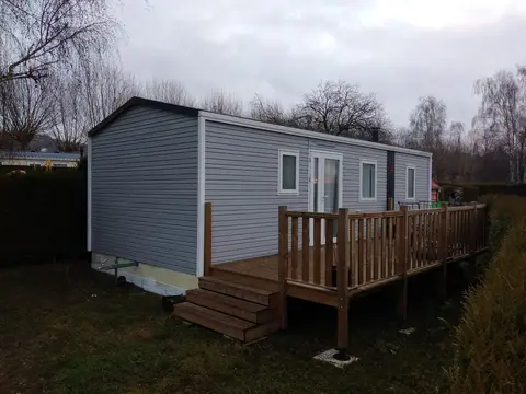 Camping de l'Aigrette