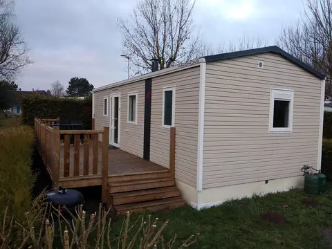 Camping de l'Aigrette
