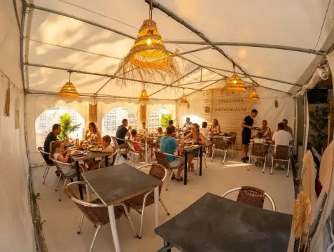 Les Terrasses Provençales