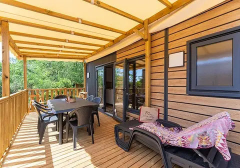 Camping et campotel Lac de Salagou