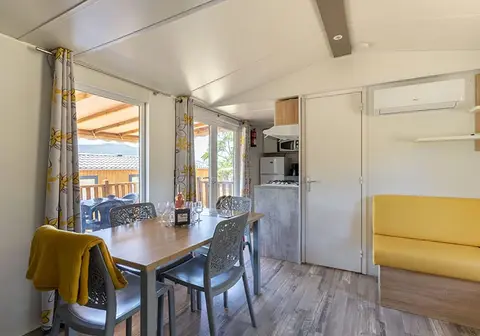Camping et campotel Lac de Salagou
