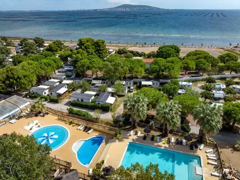 Camping Beau Rivage - Ciela Village - Mèze