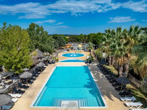 Camping Beau Rivage - Ciela Village - Mèze