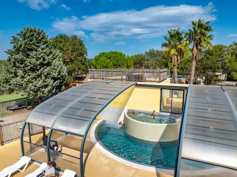 Camping Beau Rivage - Ciela Village - Mèze