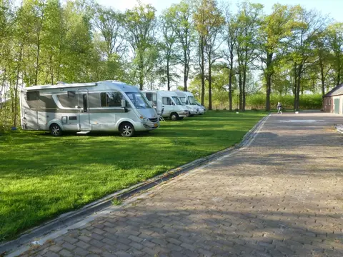 Camperplaats Velpen