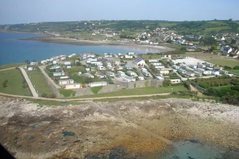 Camping Municipal du Fort
