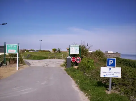 Camping Municipal du Fort