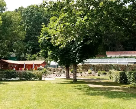 Camping La Vallée de Poupet