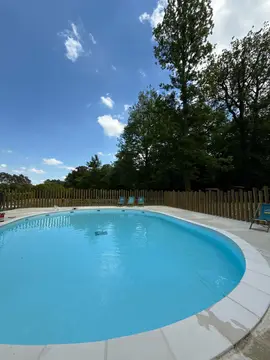 Camping Étang De La Vallée