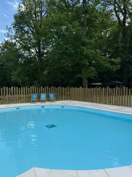 Camping Étang De La Vallée