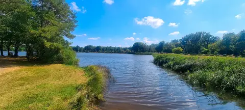 Camping Étang De La Vallée