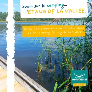 Camping Étang De La Vallée