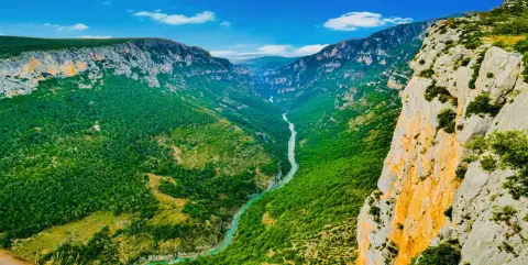 Camping Aux Vallons