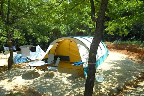 Camping Aux Vallons