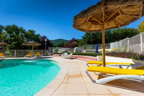Camping Aux Vallons