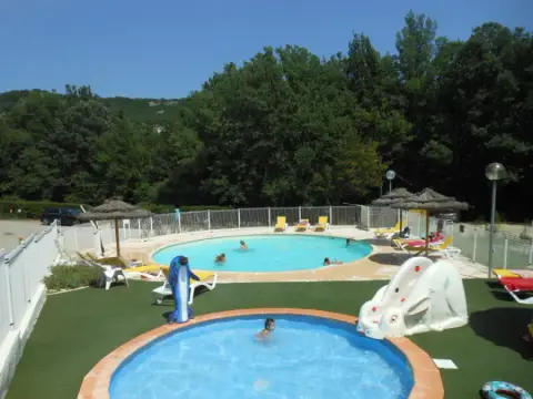 Camping Aux Vallons