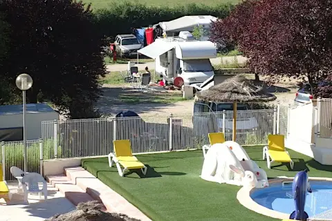 Camping Aux Vallons