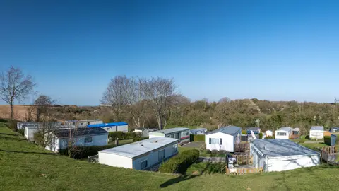 Camping Municipal La Cavée verte