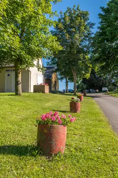 Camping Municipal La Cavée verte