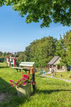 Camping Municipal La Cavée verte