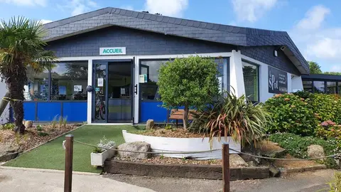 Camping municipal Ernest Renan