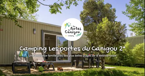 Les portes du Canigou