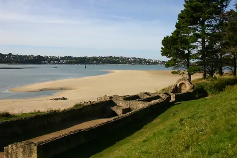 Camping municipal Saint-Efflam