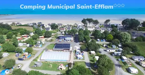 Camping municipal Saint-Efflam