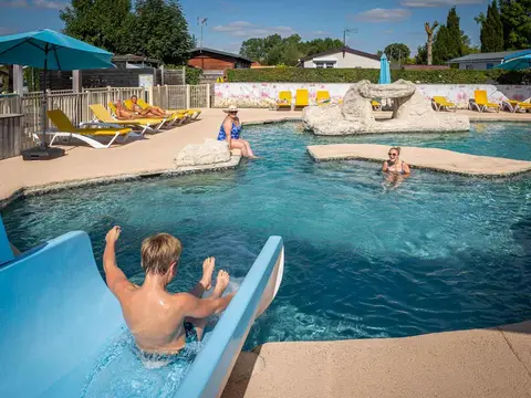 Parc Résidentiel de Loisirs Les Prairies de la Mer