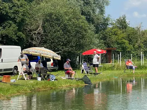 Camping de la Maye