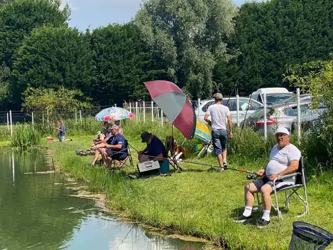 Camping de la Maye