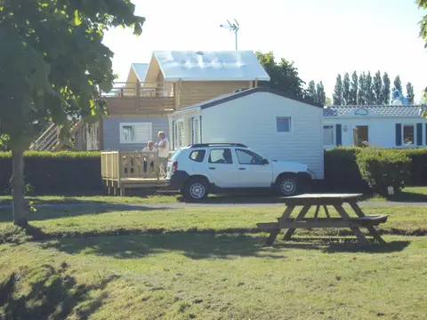 Camping de la Maye