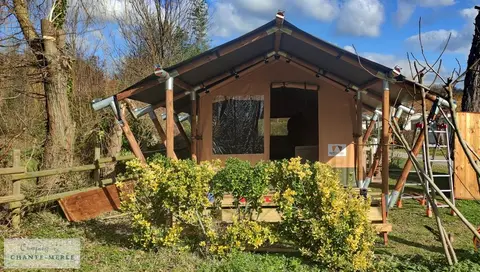 Camping Chante-Merle