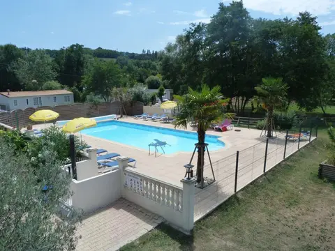 Camping Chante-Merle